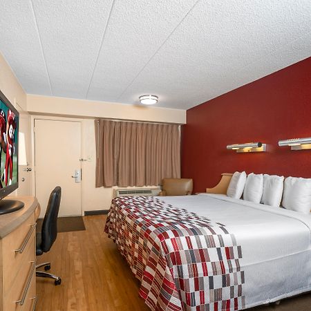 Red Roof Inn Syracuse East Syracuse Exterior foto