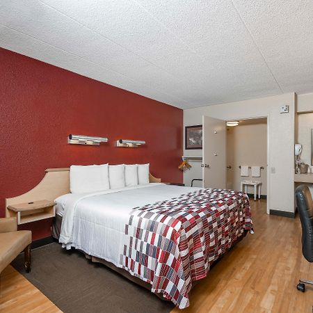 Red Roof Inn Syracuse East Syracuse Exterior foto