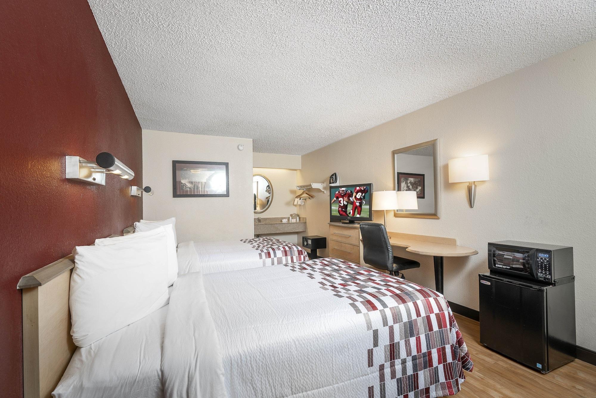 Red Roof Inn Syracuse East Syracuse Exterior foto