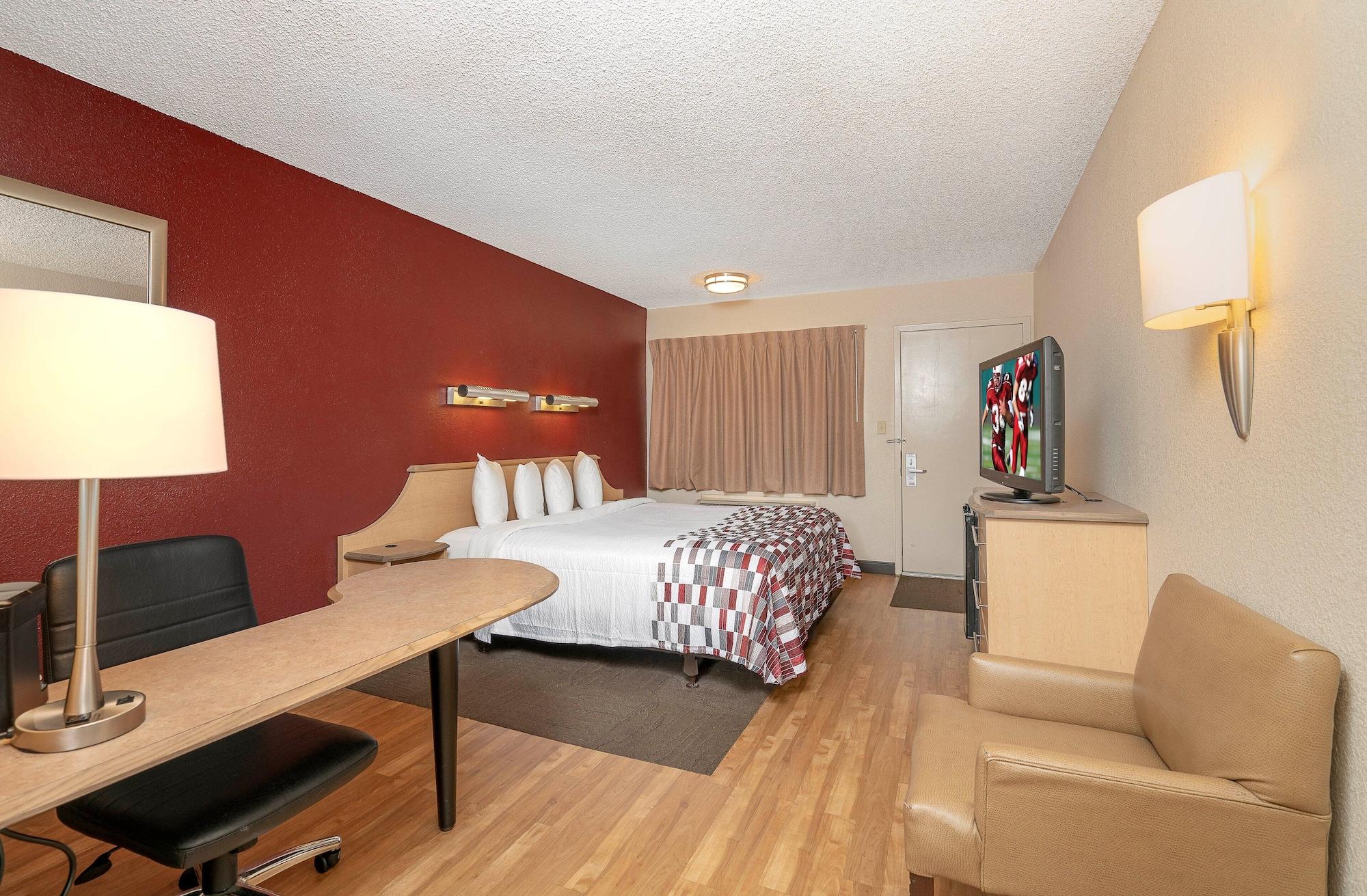 Red Roof Inn Syracuse East Syracuse Exterior foto