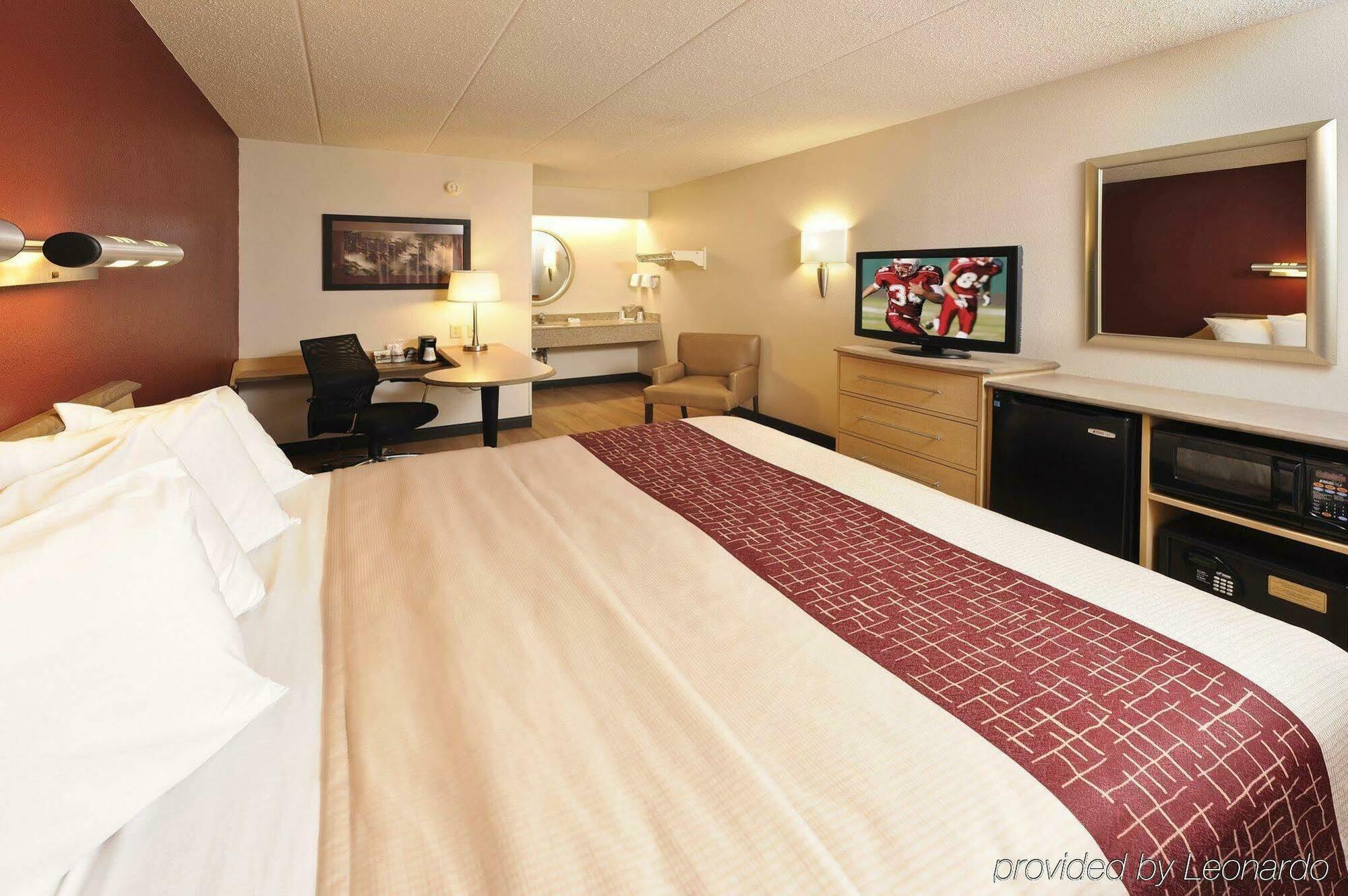 Red Roof Inn Syracuse East Syracuse Exterior foto