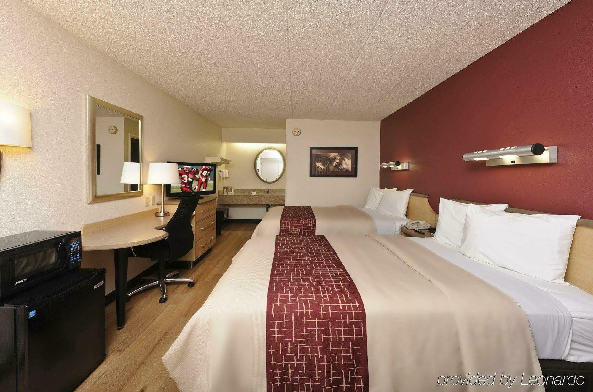 Red Roof Inn Syracuse East Syracuse Exterior foto